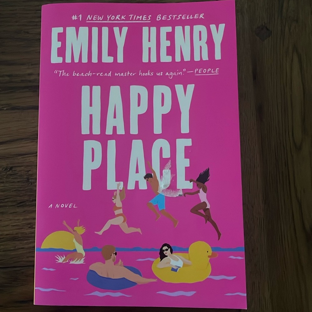 Happy Place by Emily Henry